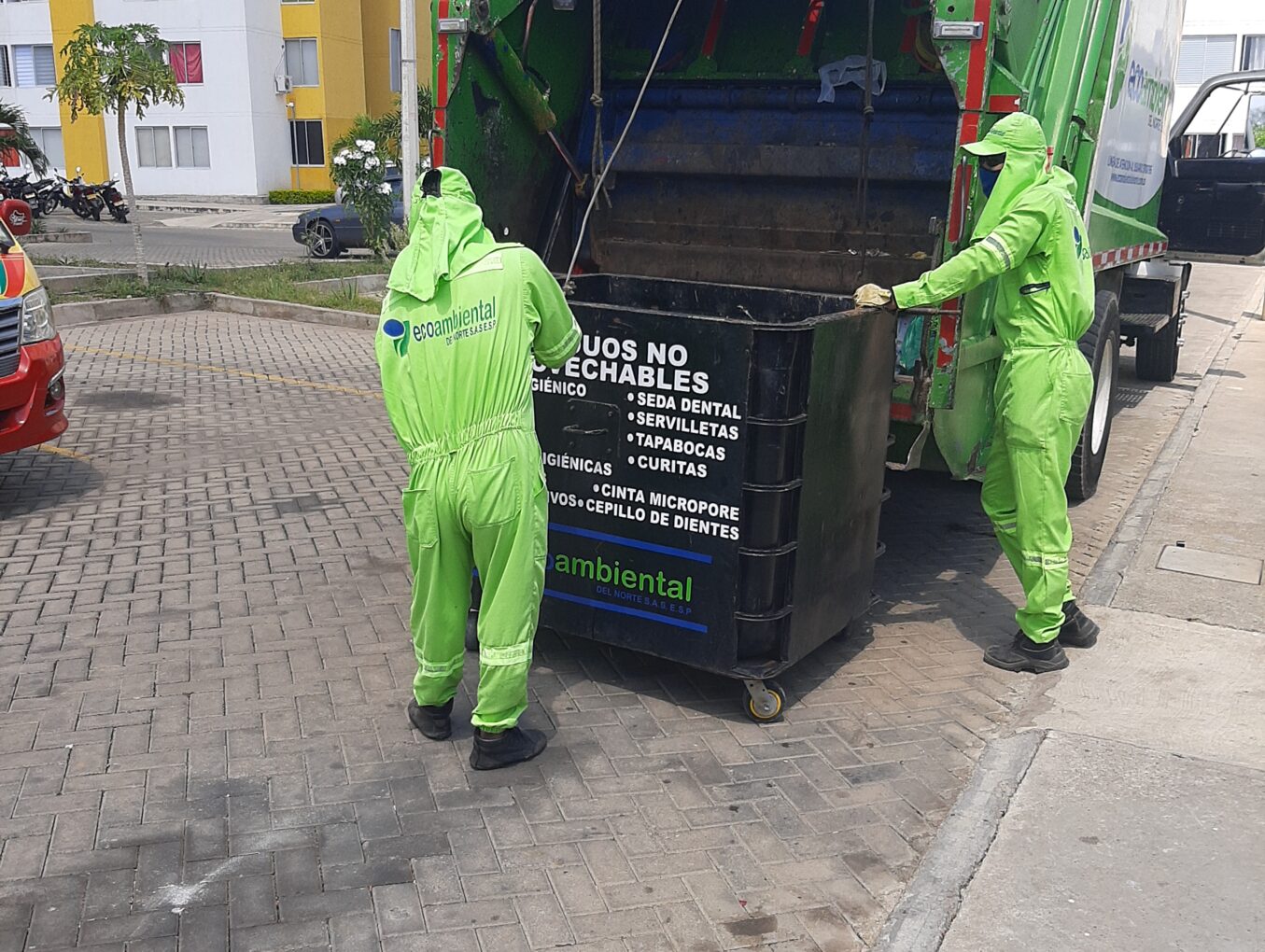 EL TREBOL...SIEMPRE ECOAMBIENTAL.
