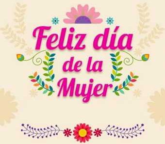 DIA INTERNACIONAL DE LA MUJER